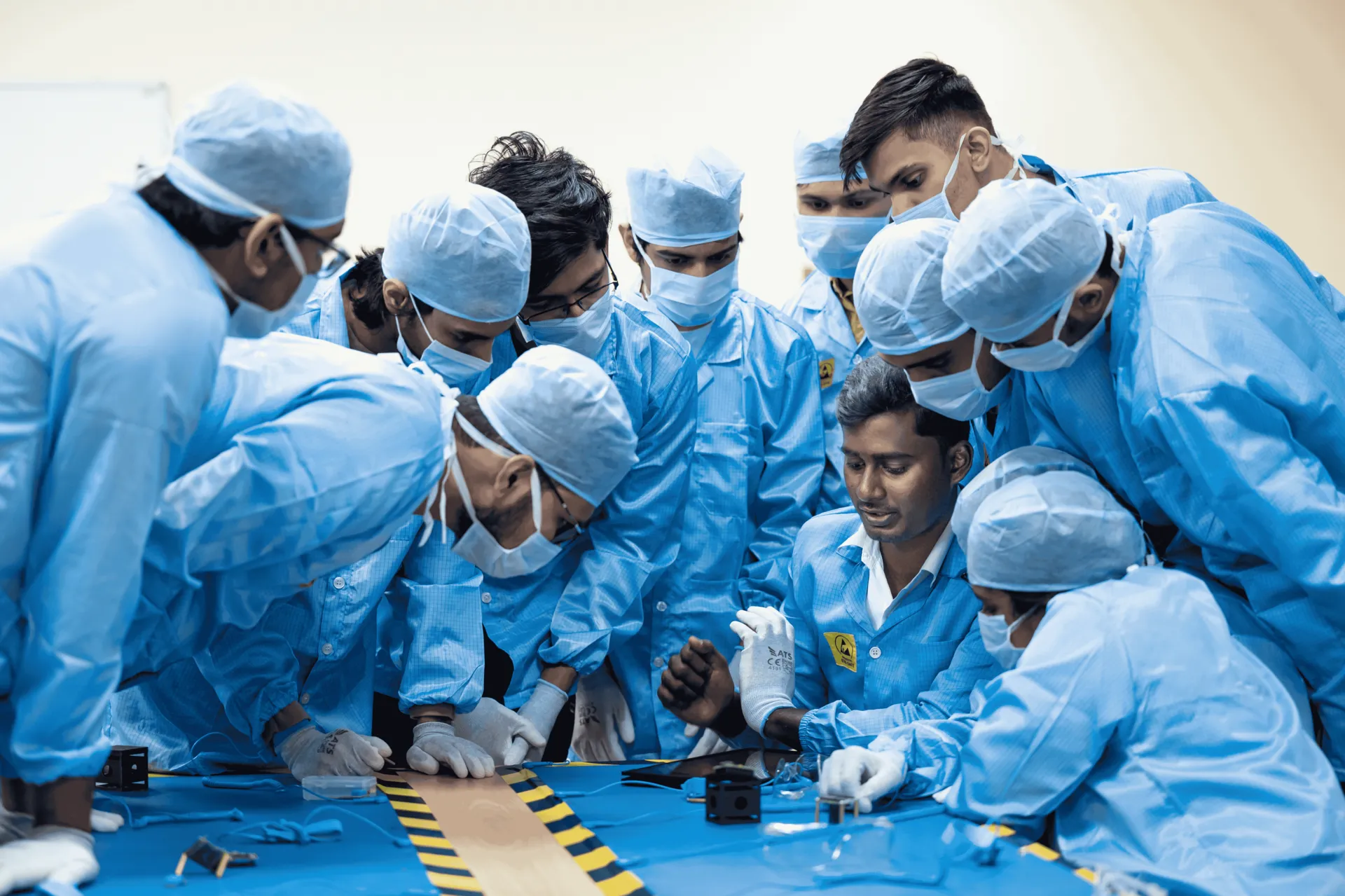 Space R&D Services